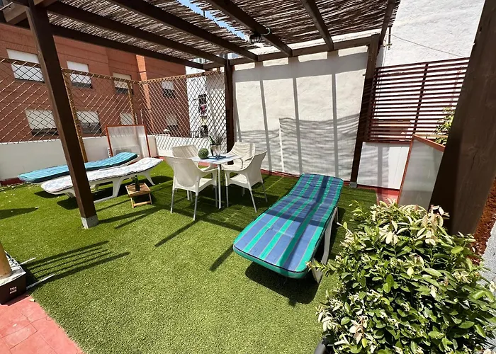 Summer House Bodega Los Castillos 3
