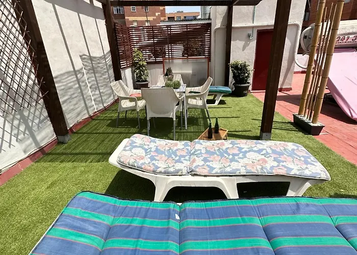Summer House Bodega Los Castillos 3