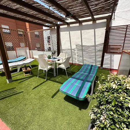 Summer House Bodega Los Castillos 3 Almeria Exterior photo